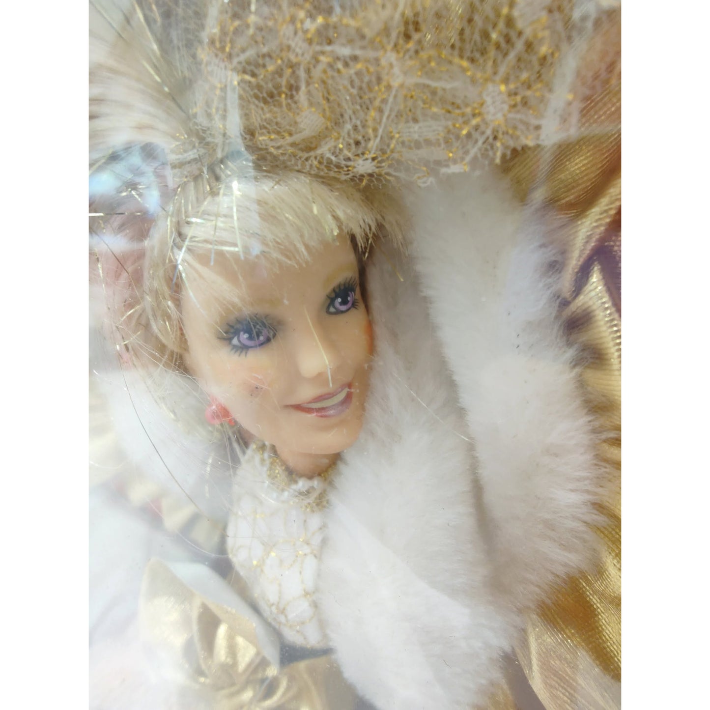 1986 – Jem & the Holograms – Glitter 'n Gold  – Jem / Jerrica – NRFB