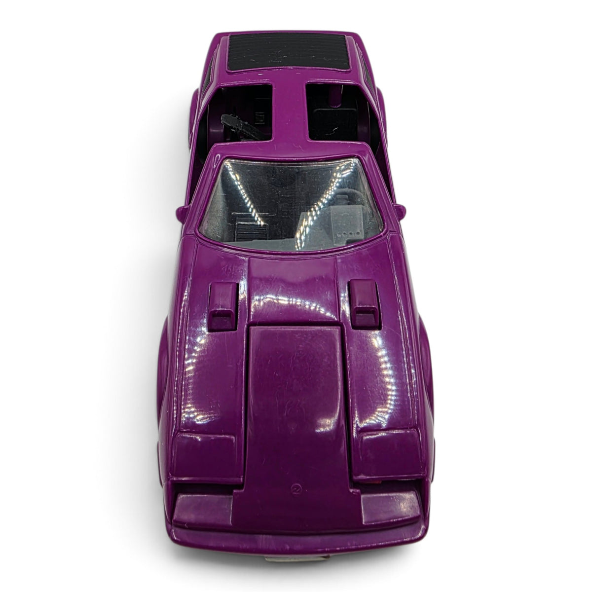 1986 M.A.S.K. Manta Vanessa Warfield Close-up 13 view