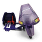 1986 M.A.S.K. Piranha Sly Rax Close-up 6 view