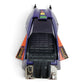 1986 M.A.S.K. Piranha Sly Rax Top view
