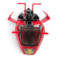 1986 M.A.S.K. Vampire Floyd Malloy Close-up 13 view