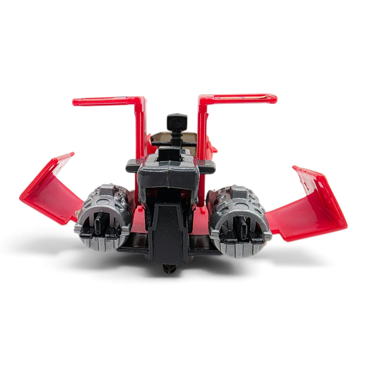 1986 M.A.S.K. Vampire Floyd Malloy Close-up 15 view