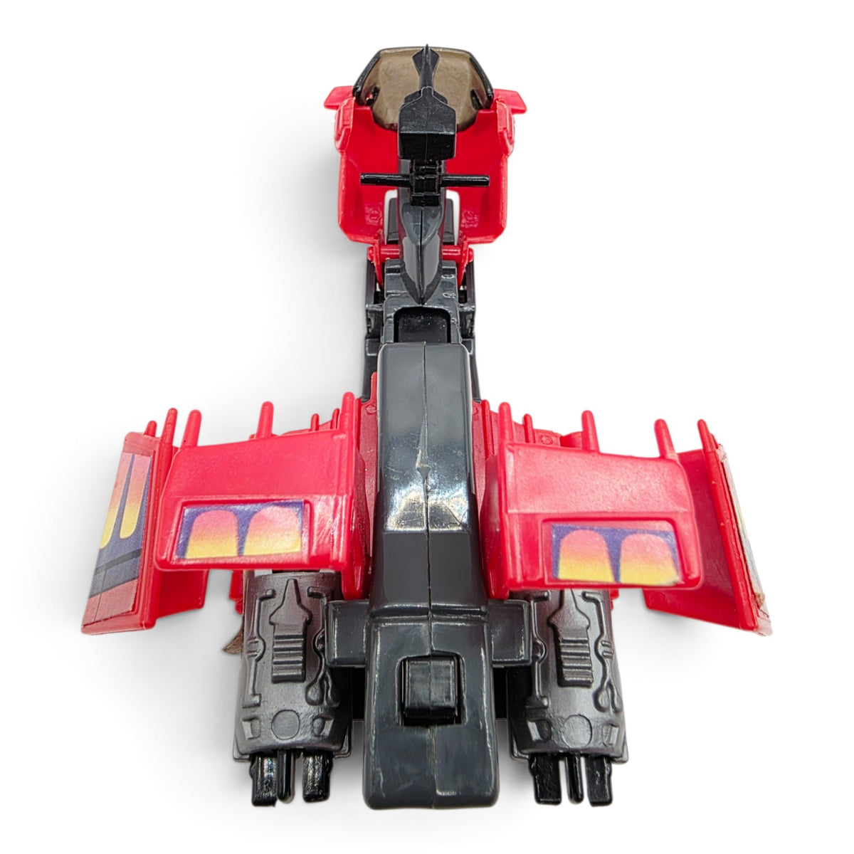 1986 M.A.S.K. Vampire Floyd Malloy Close-up 17 view