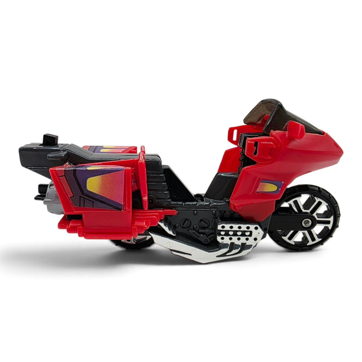 1986 M.A.S.K. Vampire Floyd Malloy Right view