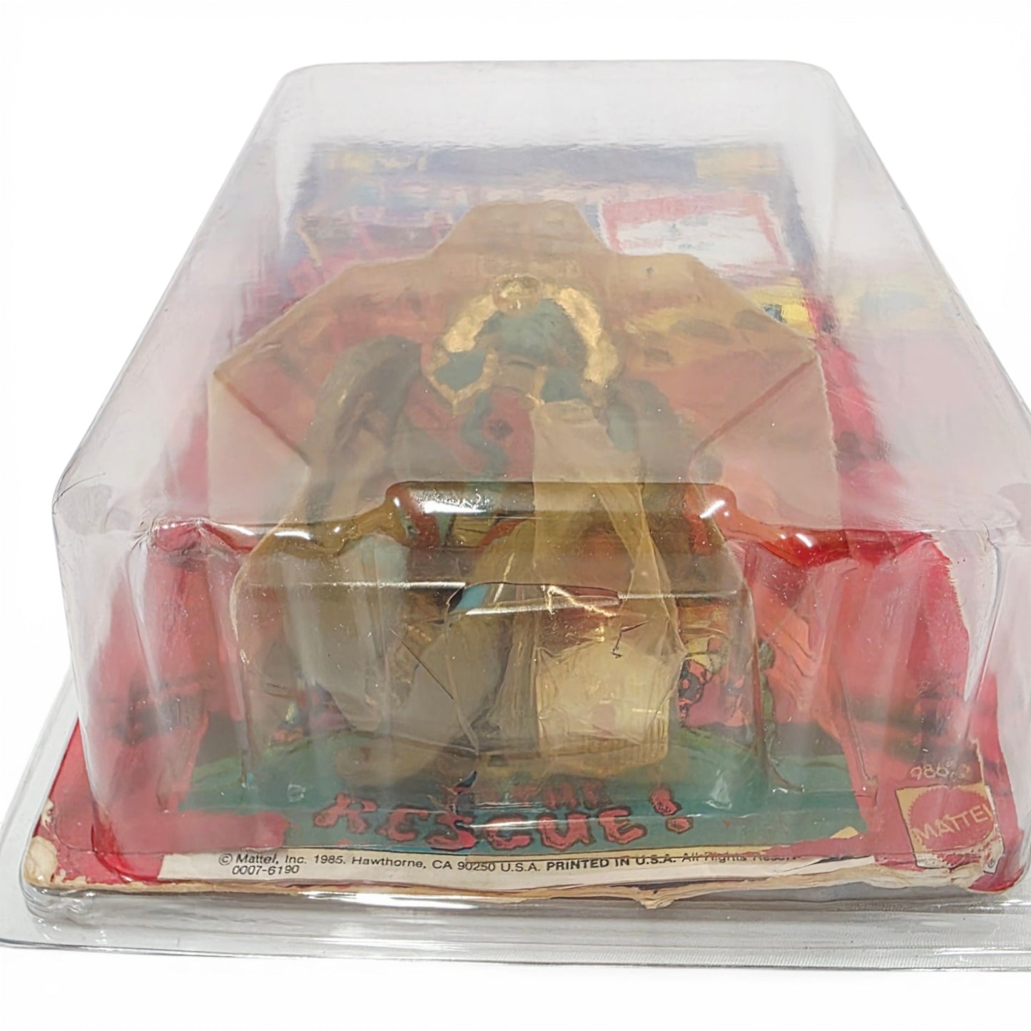 1986 – Masters of the Universe – Stonedar – MOC