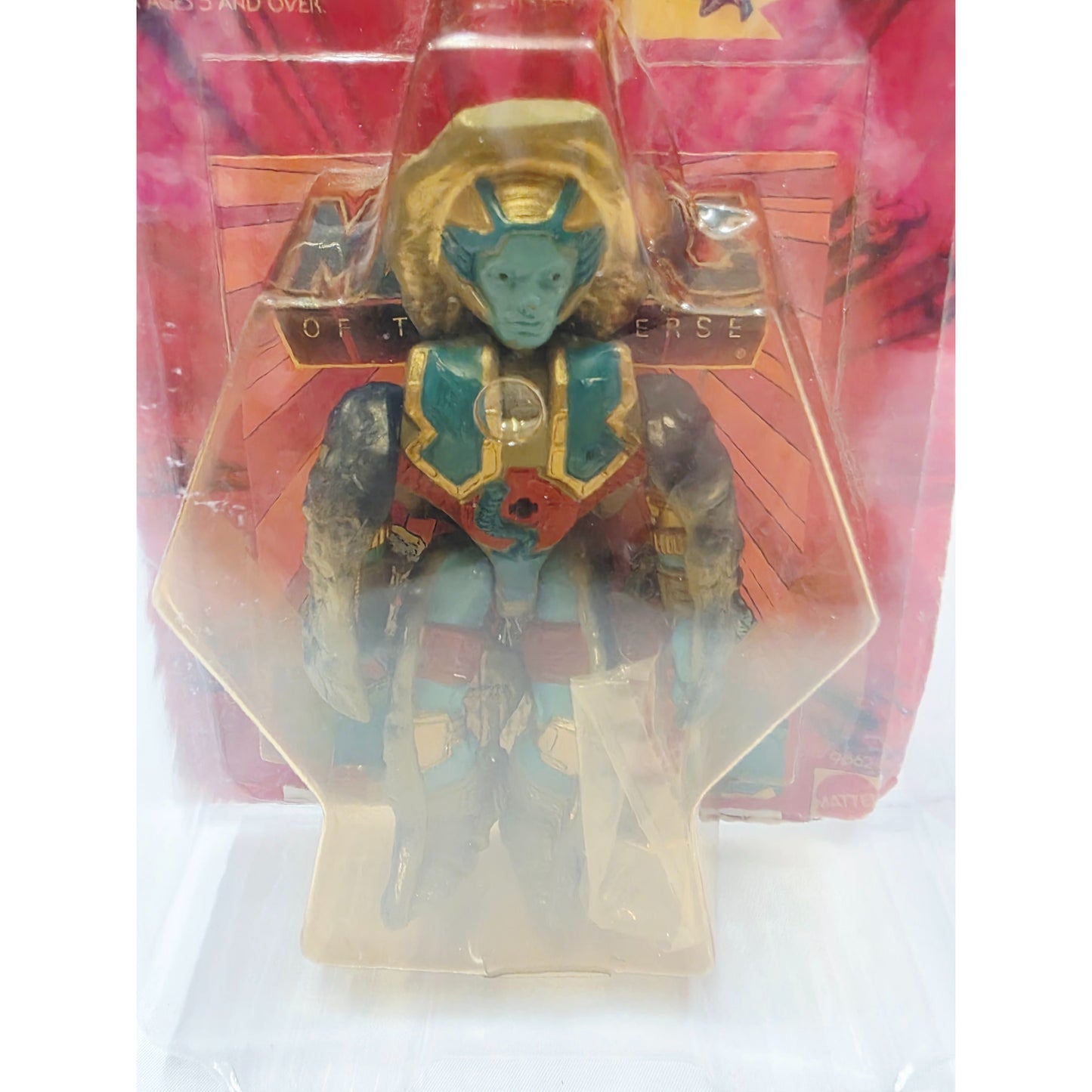 1986 – Masters of the Universe – Stonedar – MOC