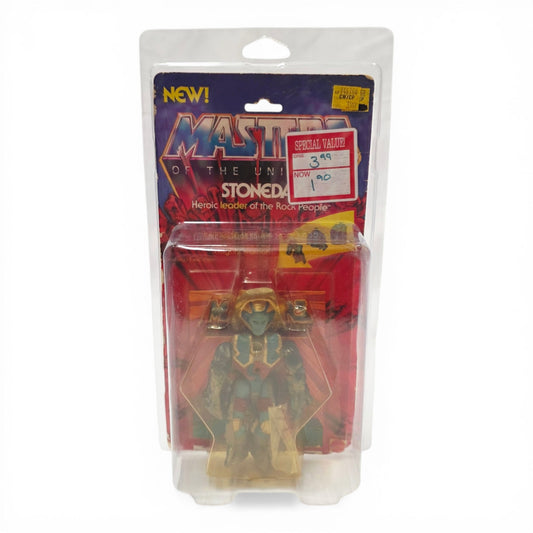 1986 – Masters of the Universe – Stonedar – MOC