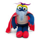 1986 Muppet Babies Super Gonzo Face view