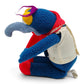 1986 Muppet Babies Super Gonzo Left view
