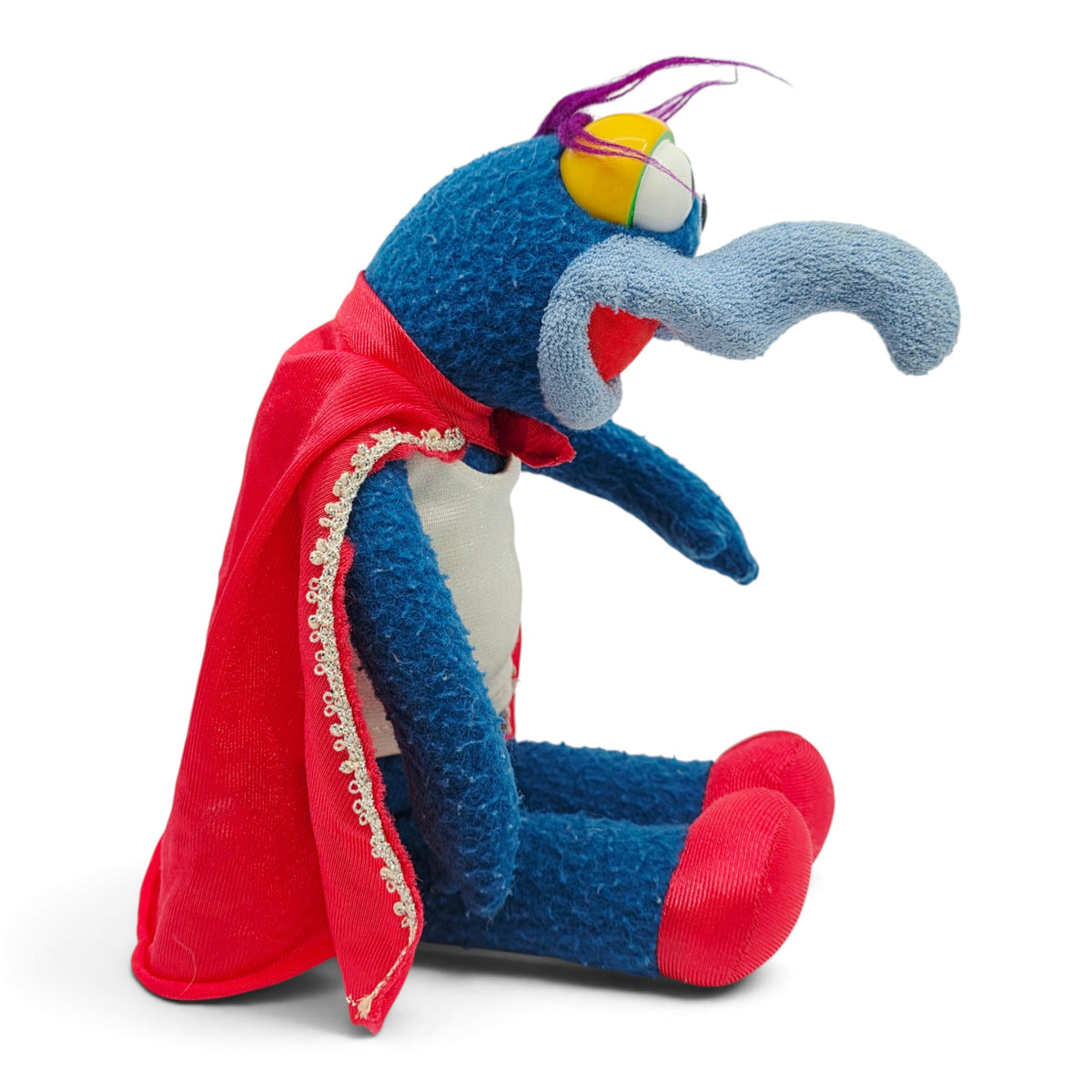1986 Muppet Babies Super Gonzo Right view