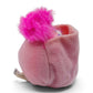 1986 Popples Party Pocket Popple (Pinks) Left view