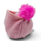 1986 Popples Party Pocket Popple (Pinks) Right view