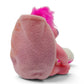 1986 Popples Party Pocket Popple (Pinks) Close-up 1 view