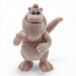 1986 Teddy Ruxpin Wooly What's-It mini pvc figure — Front view
