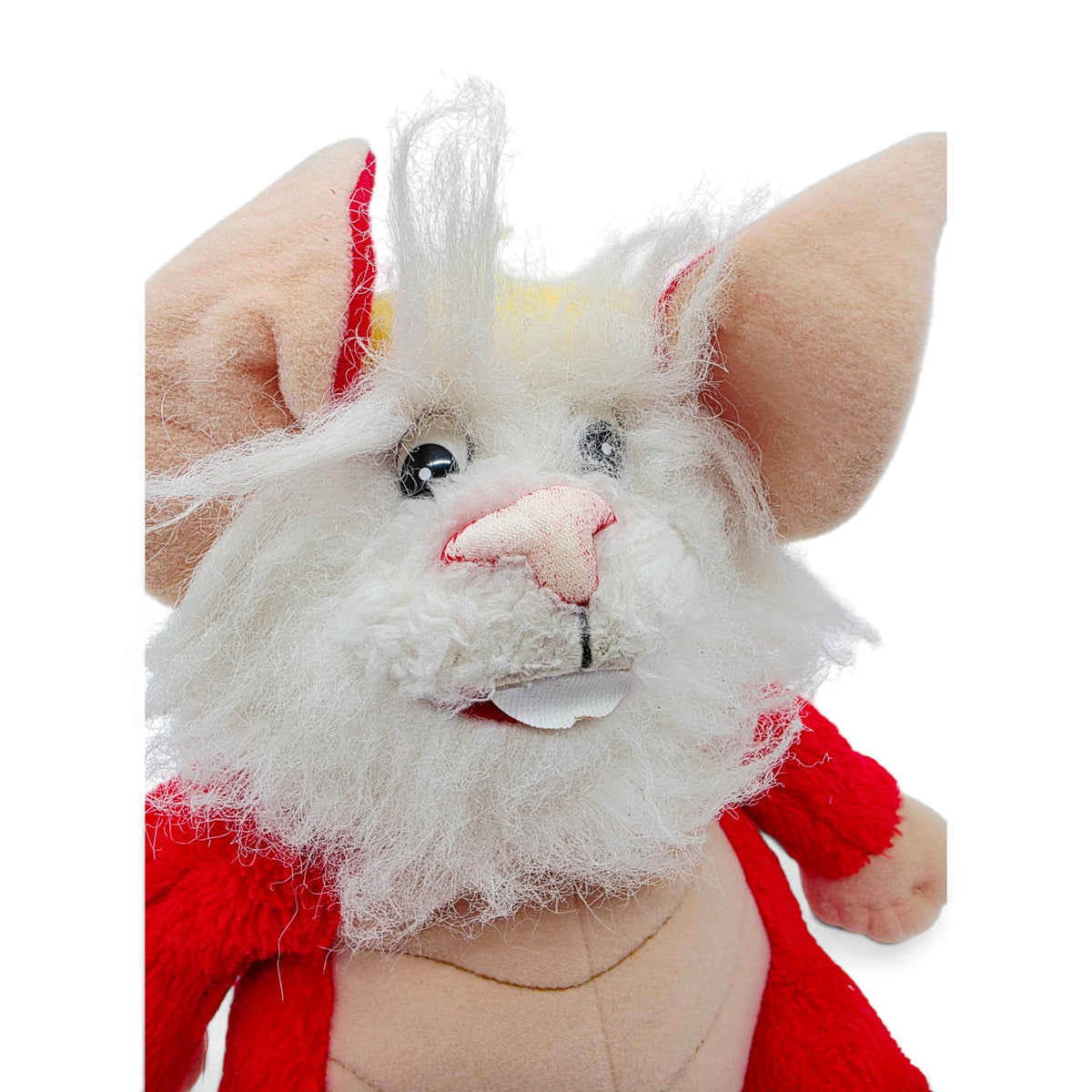 1986 Thundercats Snarf Face view