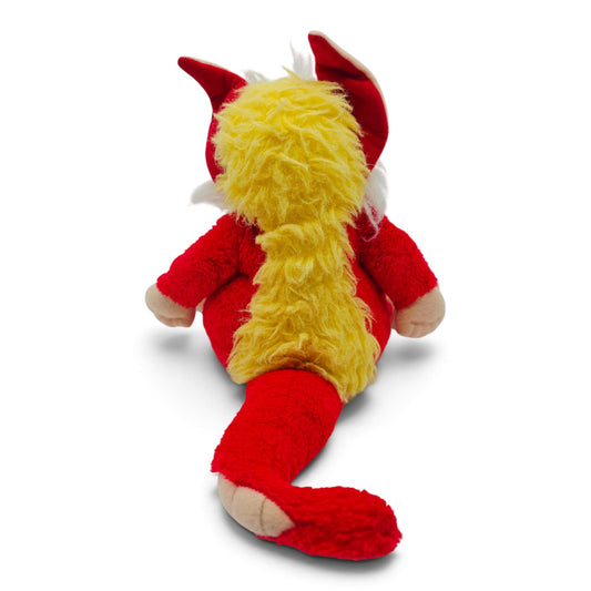 1986 Thundercats Snarf Back view