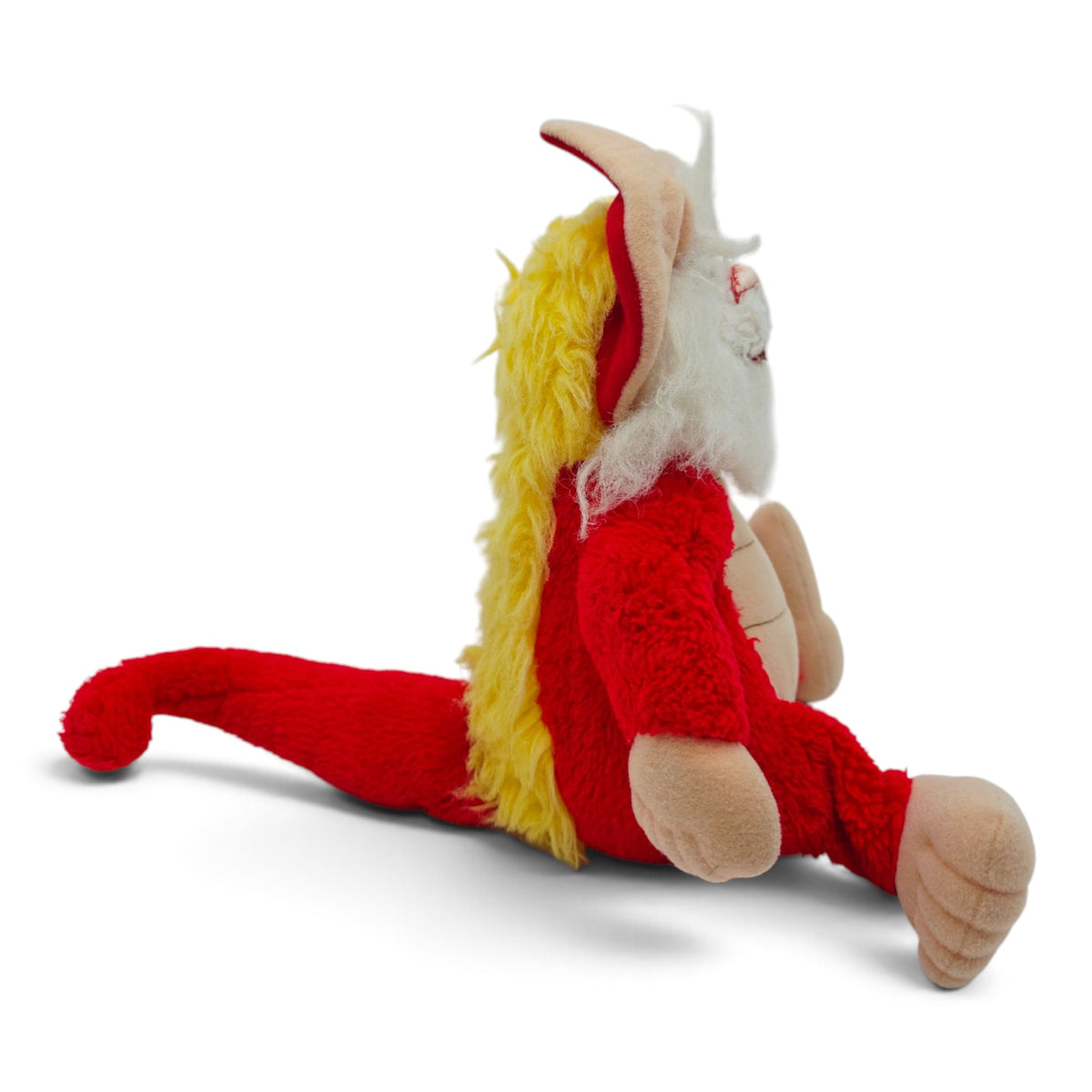 1986 Thundercats Snarf Left view