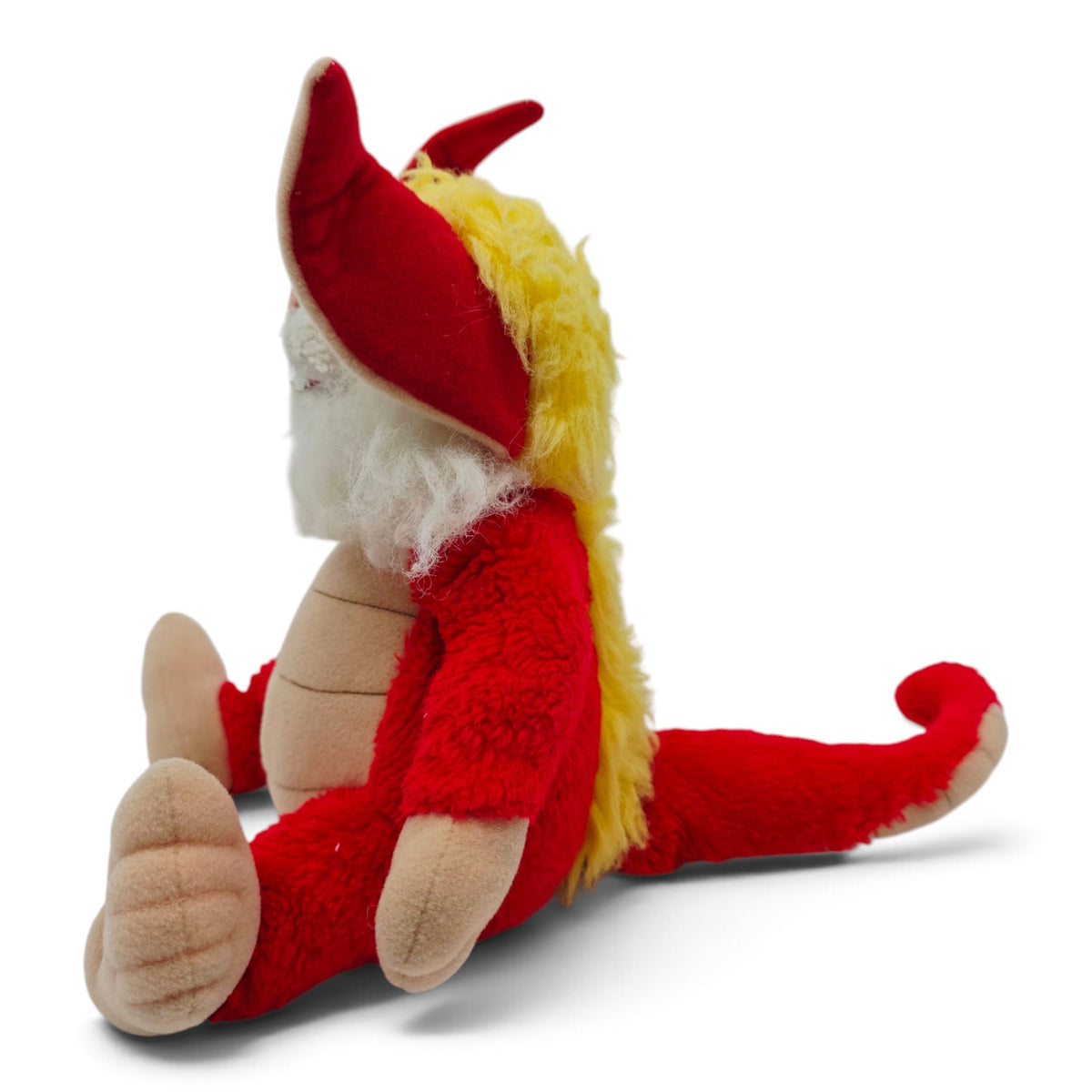 1986 Thundercats Snarf Right view