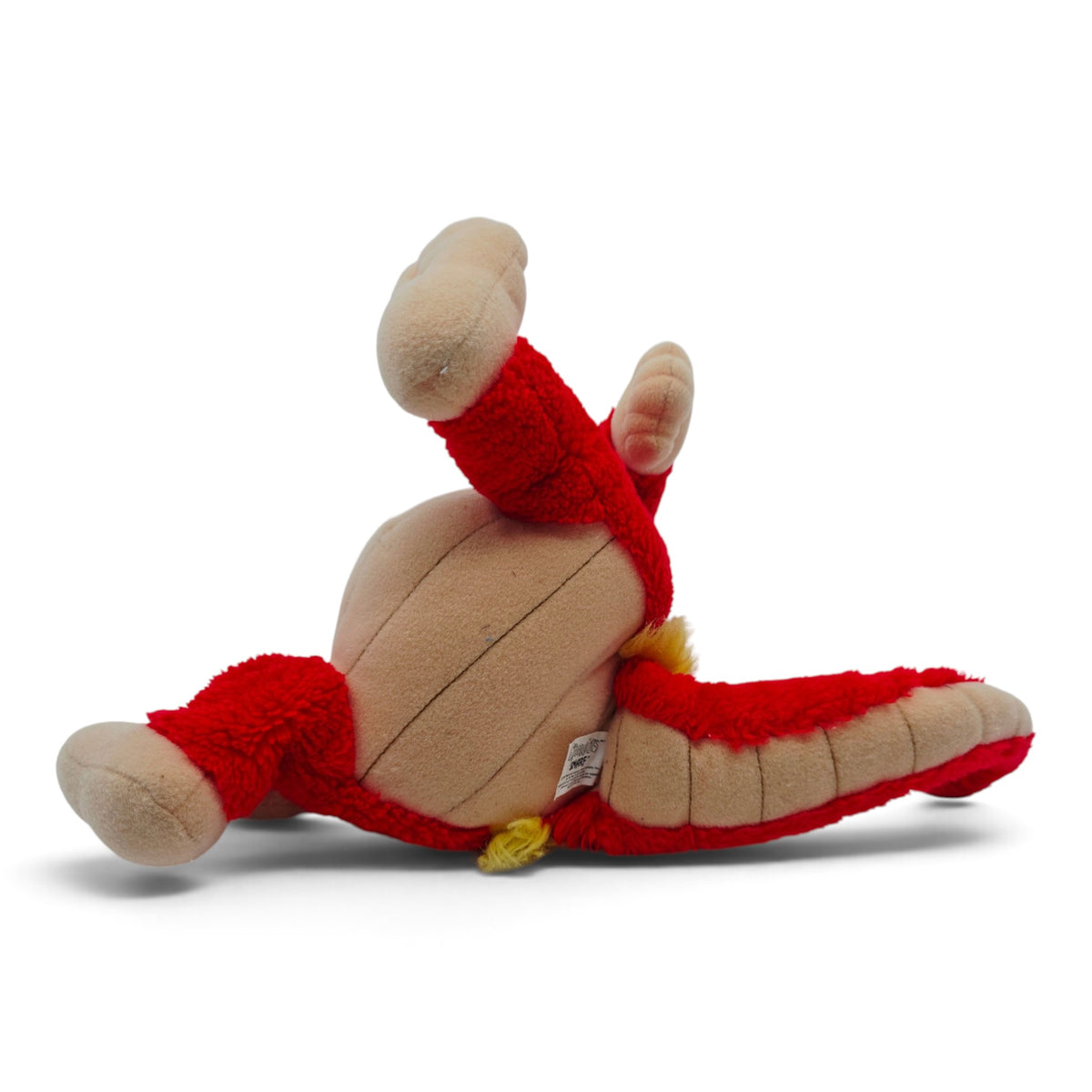 1986 Thundercats Snarf Bottom view