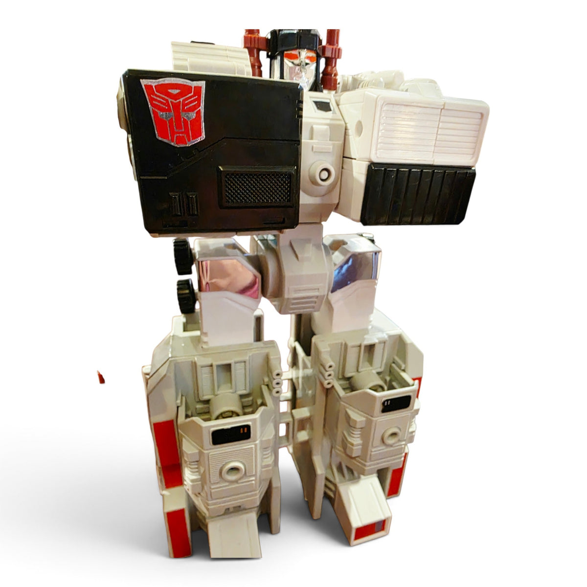 1986 Transformers Autobot City / Battle Station Metroplex Close-up 11 view