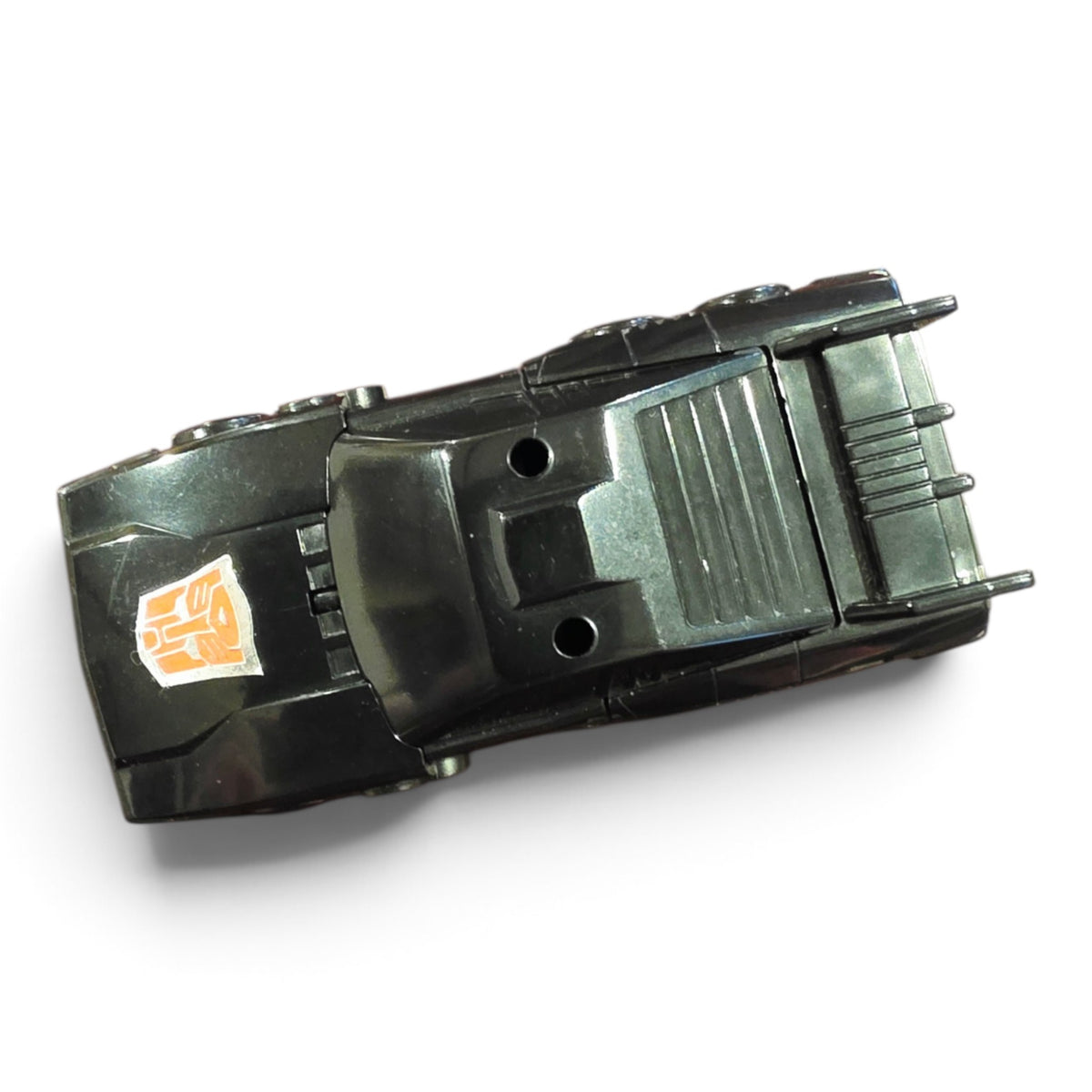 1986 Transformers Autobot City / Battle Station Metroplex Close-up 16 view
