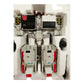 1986 Transformers Autobot City / Battle Station Metroplex Box Guide view