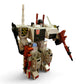 1986 Transformers Autobot City / Battle Station Metroplex Right view