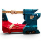 1986 Transformers City Commander Ultra Magnus Close-up 16 view