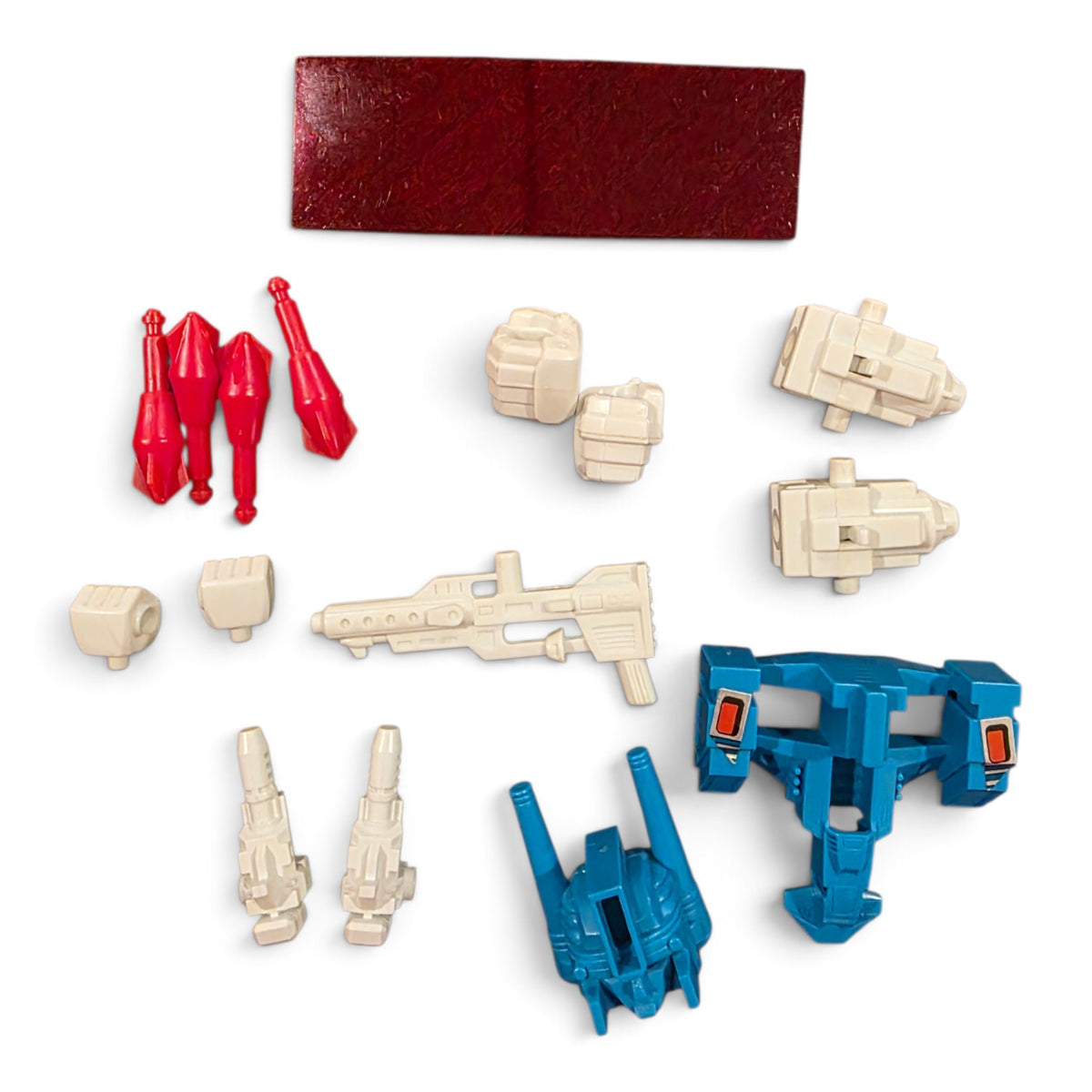 1986 Transformers City Commander Ultra Magnus Close-up 19 view