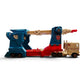 1986 Transformers City Commander Ultra Magnus Right view