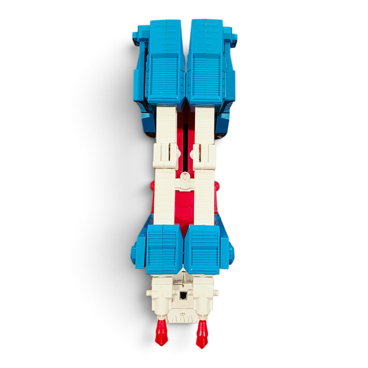 1986 Transformers City Commander Ultra Magnus Bottom view