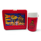 1987 Alf Lunchbox and Thermos Front view