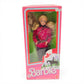 1987 Barbie Dolls of the World Canadian Barbie doll — Front view