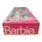 1987 Barbie Skating Star doll — Bottom view