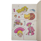 1987 Barbie Sticker Fun Video Variety activity book — Close-up 3