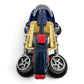 1987 M.A.S.K. Bandit Bandit Close-up 10 view