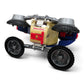 1987 M.A.S.K. Bandit Bandit Close-up 11 view