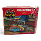 1987 M.A.S.K. Collector Alex Sector Close-up 1 view