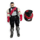 1987 M.A.S.K. Fireforce Julio Lopez Close-up 16 view