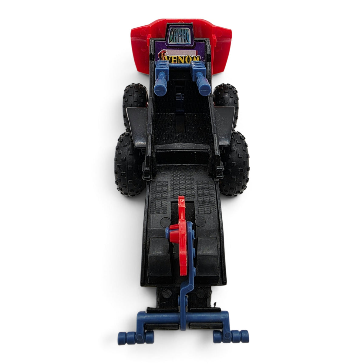 1987 M.A.S.K. Iguana Iguana Right view