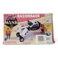 1987 M.A.S.K. Razorback Razorback Face view