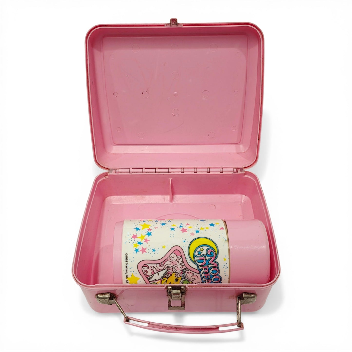 1987 Moondreamers Lunchbox & Thermos Set kitchenware — Close-up 4