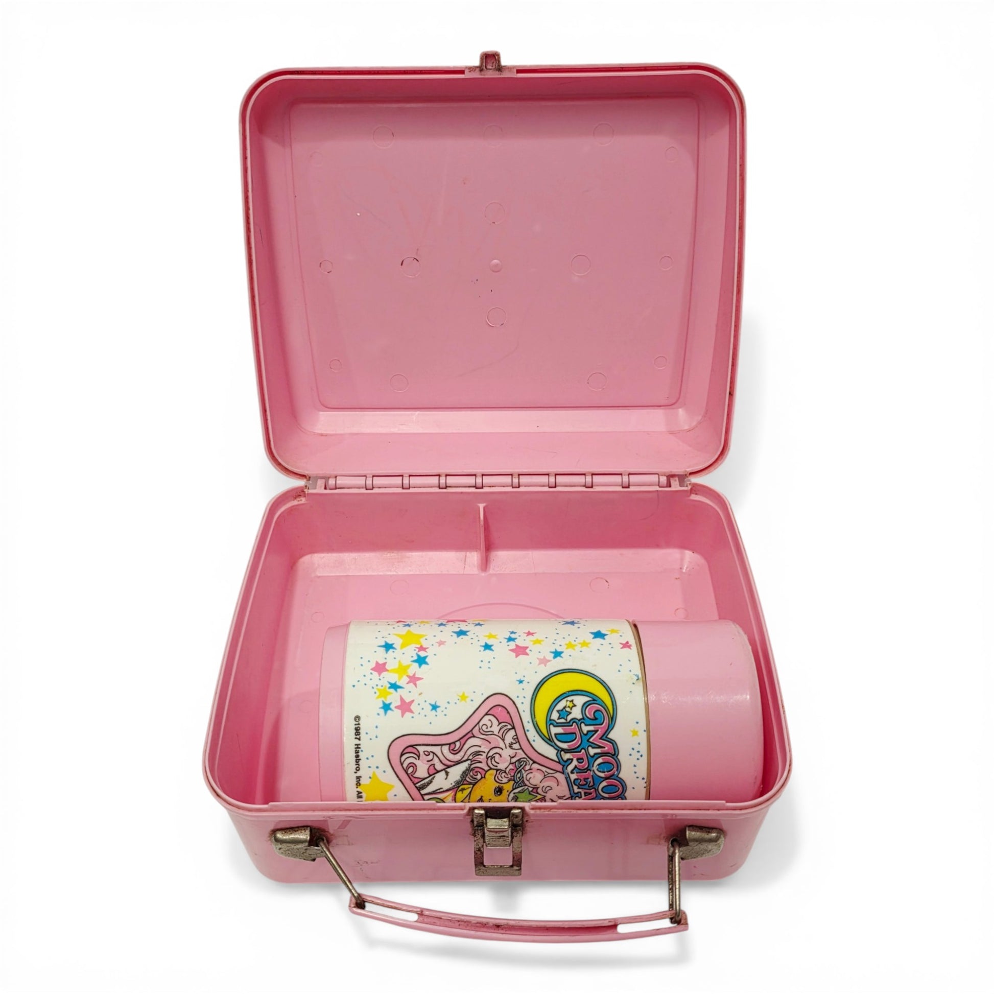 1987 Moondreamers Lunchbox & Thermos Set kitchenware — Close-up 4