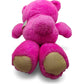 Vintage 1980s plush. Funsy. Ballon Nose! 11" & Working. Bottom view.