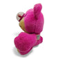 Vintage 1980s plush. Funsy. Ballon Nose! 11" & Working. Left view.