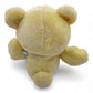 Vintage 1980s plush. Jack in the Box. Jack still Jumps! 11". Close up 2 view.