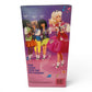 1988 Barbie Barbie and the Sensations Becky doll — Back view