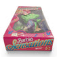 1988 Barbie Barbie and the Sensations Becky doll — Top view