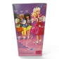 1988 Barbie Barbie and the Sensations Bopsy doll — Back view
