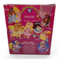 1988 Cherry Merry Muffin First Series Pour n Chill Fridge and Milk Carton Playset Back view